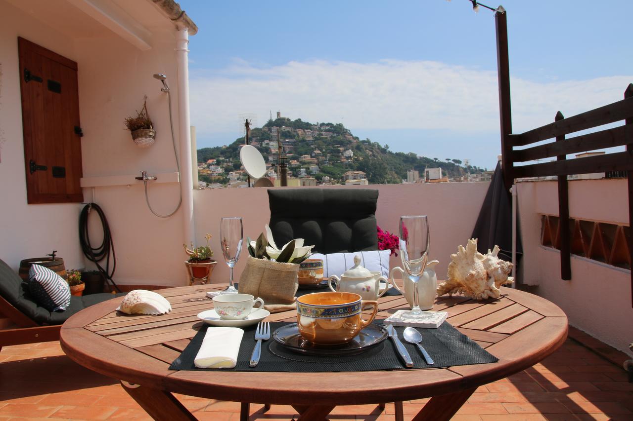 Apartamento La Magnolia I L'Alzina Blanes Exterior foto