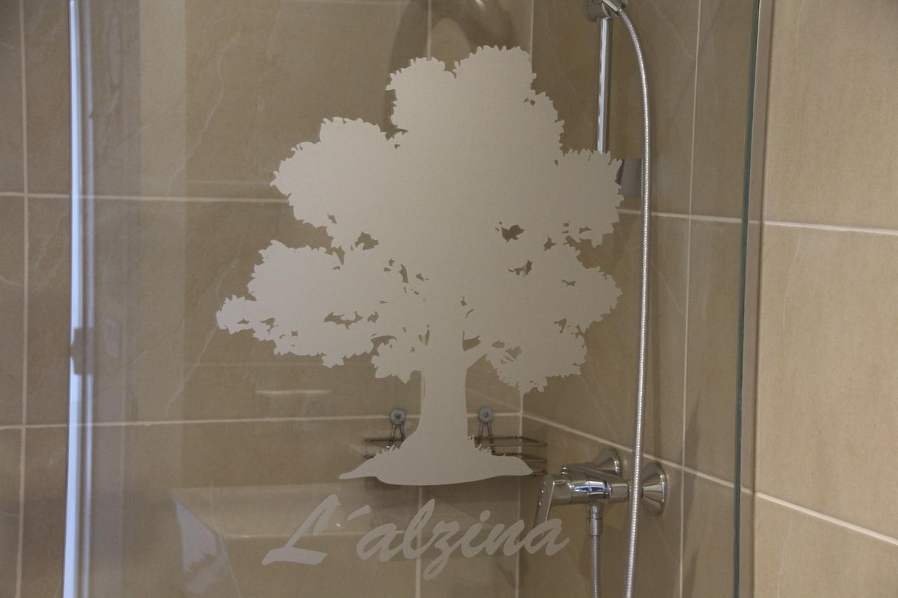 Apartamento La Magnolia I L'Alzina Blanes Exterior foto
